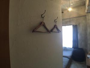 ゴールデンマイルホステル2階個室201号室