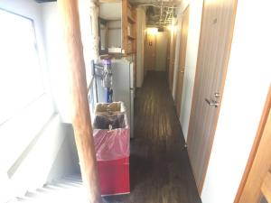 ゴールデンマイルホステル2階個室201号室