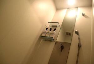 ゴールデンマイルホステル2階個室201号室