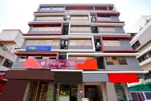 FabHotel Prestige Elite - Nashik Road - Ārgaon