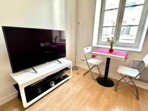 Studio, hyper centre La Rochelle