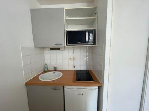 Studio, hyper centre La Rochelle