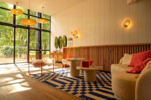 Boutique Hôtel La Baignoire - 4hvězdičkové hotely ve městě Lacanau-Océan