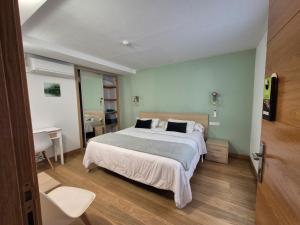 Double or Twin Room with Private External Bathroom room in Pension Joakina