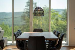 Chalet Le Savannah Accès lac Spa Vélo Montagne