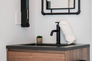 Chalet Le Savannah Accès lac Spa Vélo Montagne