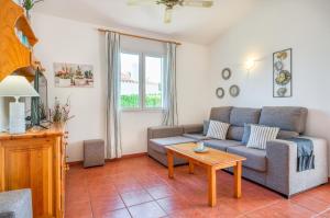Jordi Bonita Villa con piscina en Menorca