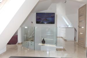 Willa Gusia, Apartamenty