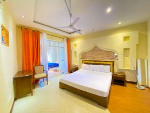 Rafiki Beachfront Apartments