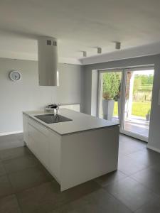 Apartament nad rzeką z sauną