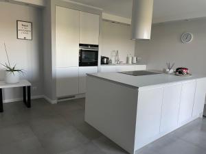 Apartament nad rzeką z sauną