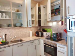 4-Zi-WG Casa Sogno - Valle mit Kamin. Alleinlage im Rebberg!