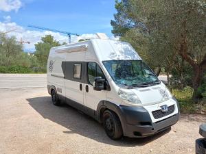 Furgoneta Camper Gran Volumen