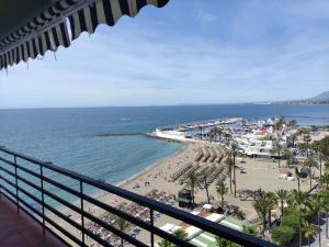 Apartment in Marbella First Line Beach Apto 9-5