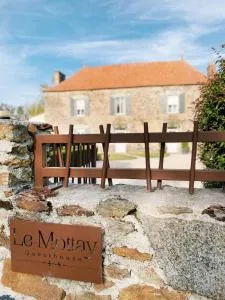 Le Mottay Guesthouse - Saint-Viaud