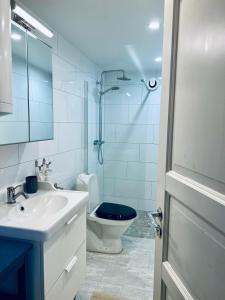 Stuga på hästgård