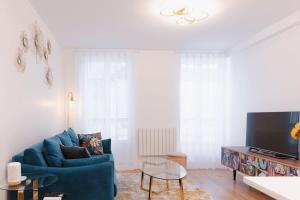 La Harmonie Eiffel - Walk to Tower