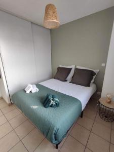 Appartements Arcachon Appartement 4 personnes - Residence Beausejour : photos des chambres