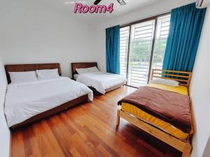 162 Home4Stay Deluxe Big 3story 6Rooms 20pax Wedding USM Arena Bridge