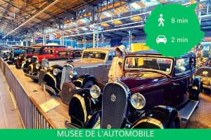 Suite Balnéo hydromassage et rétroprojecteur