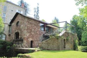 Maisons d'hotes French Correze Moulin Bleu : photos des chambres