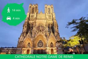Appartements Oasis Chic - Spa prive & Cinema : photos des chambres