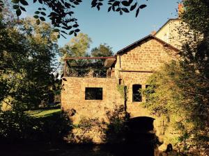 Maisons d'hotes French Correze Moulin Bleu : photos des chambres