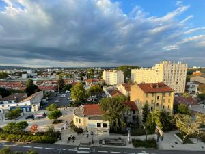 Sejours chez l'habitant Chambres privees en colocations villeurbanne cusset : photos des chambres