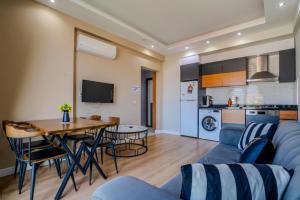 Deluxe Quadruple Room room in premium park apart otel