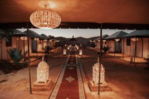 Diament Luxury Camp-Sahara Desert Experience in Merzouga