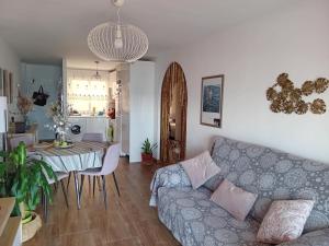 Apartamento Sta Pola-Vistas Mar