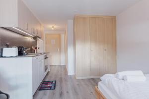 Chaleureux studio rénové à Grimentz