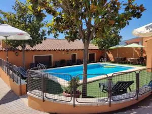 El cerro de cabañeros - El Torno