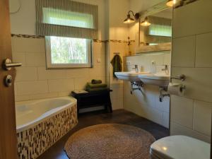 Boutique Ferienhaus Chiemsee