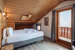 Madame Vacances Chalet LArclusaz