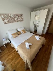 New apartment near Split with garage