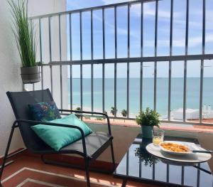 Apartamento Cloe con terraza e increíbles vistas al Mar