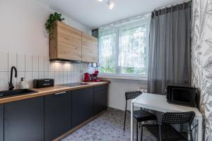 Apartament na Komandorskiej