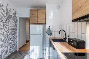 Apartament na Komandorskiej