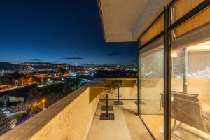 Cozy apartment with a beautiful view of old town