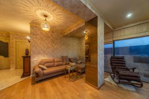 Cozy apartment with a beautiful view of old town