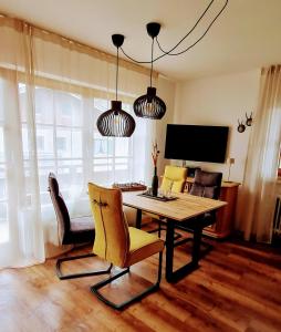 Apartment Bergliebe