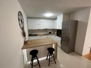 New apartment near Split with garage