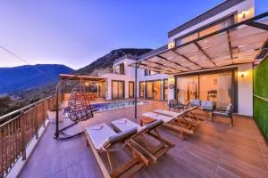 Villa Ases Çukurbağ Köyü Kaş Antalya - Cukurbag