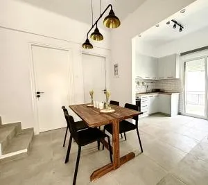 Downtown apartment - Premium - 圣康斯坦丁诺斯弗希奥提达