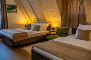 PLITVICKA KUCA M - Holiday Lodge 