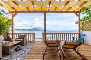 Nikos Seaside Apartment - Chlomós