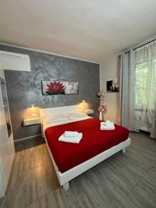locazione turistica girasole