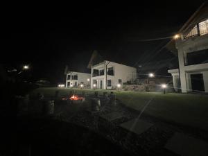 Domki i Apartamenty Wypoczynkowe z jacuzzi Lidzbark