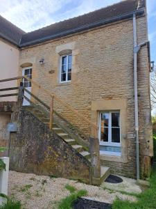 Maisons de vacances Petite vague - maison atypique avec terrasse : photos des chambres